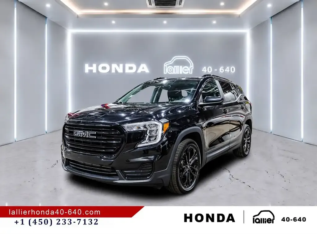 GMC Terrain 2022 photo 3