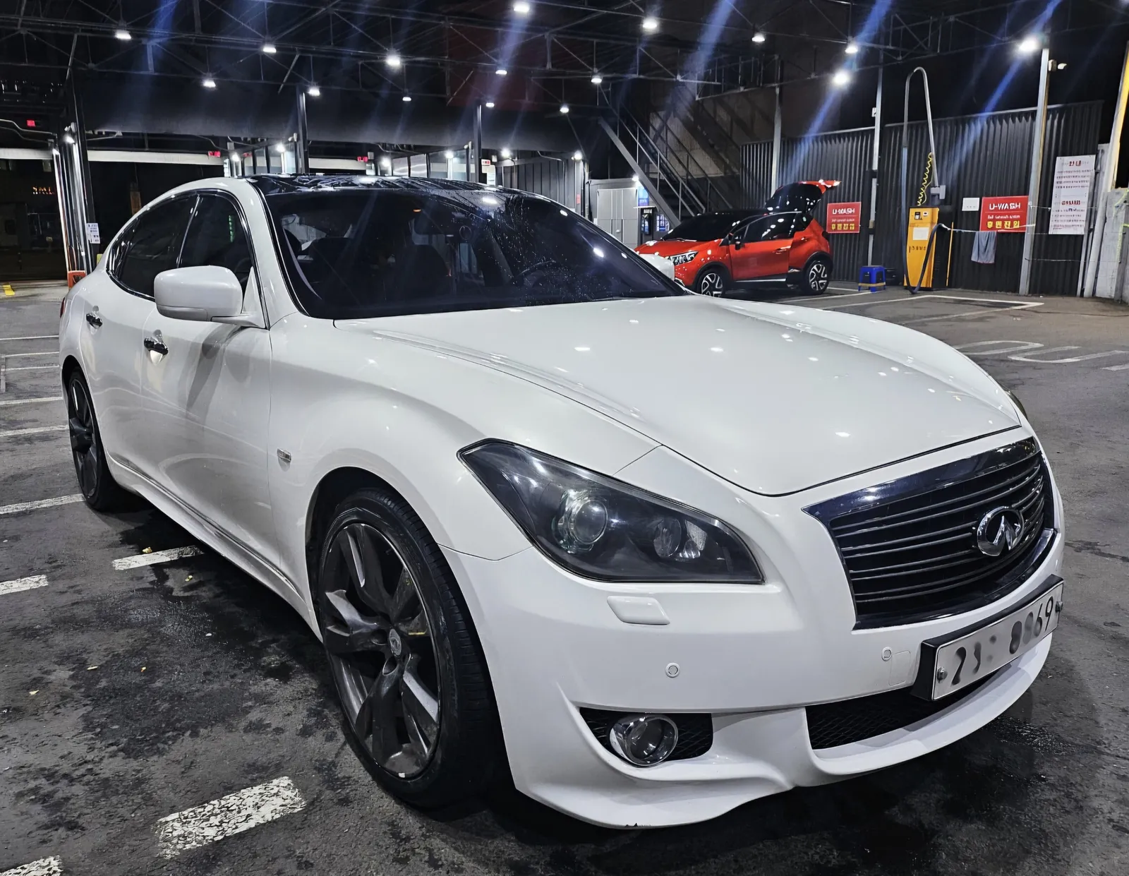 Infiniti M37