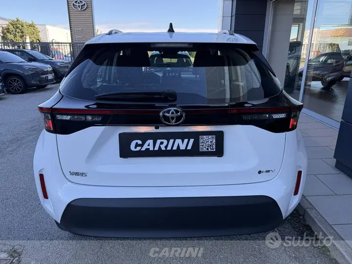 Toyota Yaris Cross 2026 photo 3