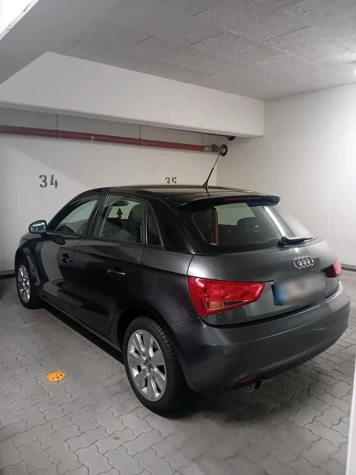 Audi A1 Sportback