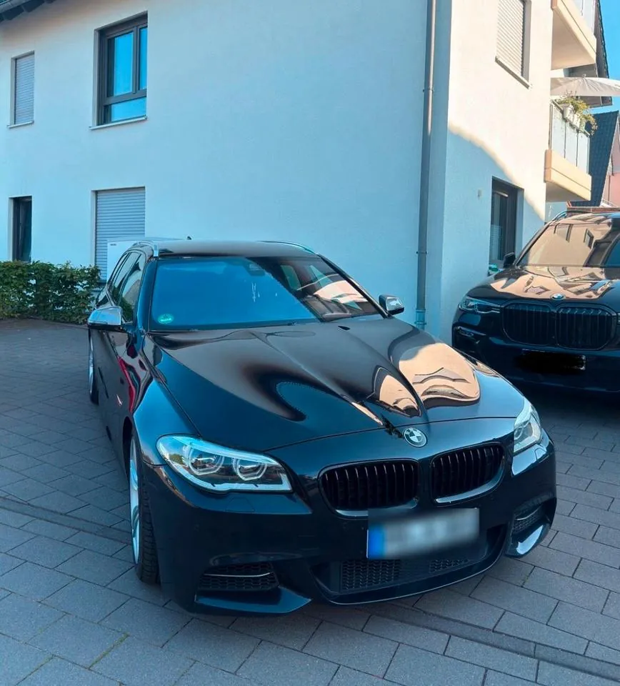 BMW M550D