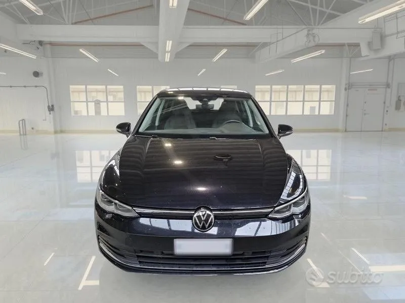 Volkswagen Golf Viii 2020 photo 2
