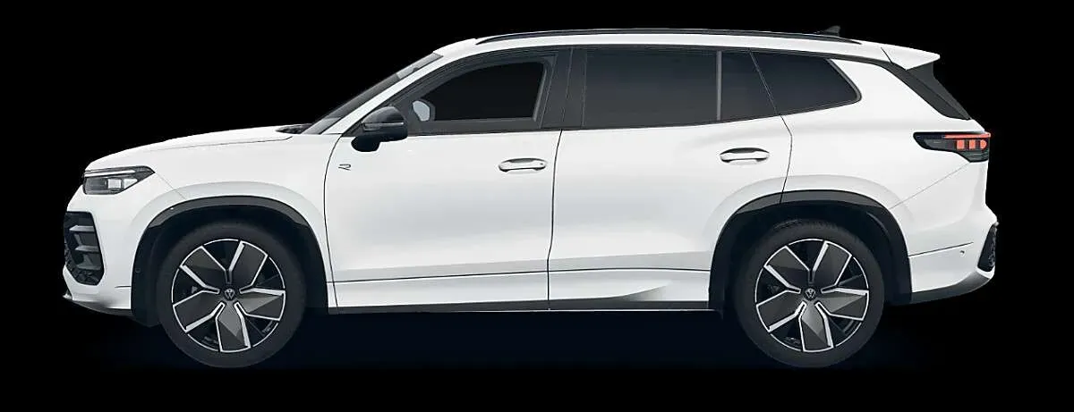 Volkswagen Tayron 2025 photo 2