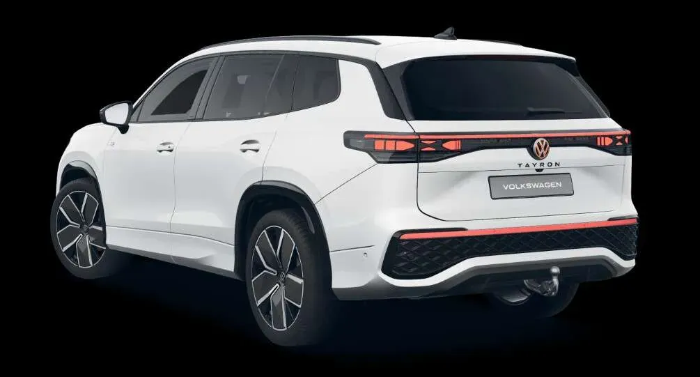 Volkswagen Tayron 2025 photo 3
