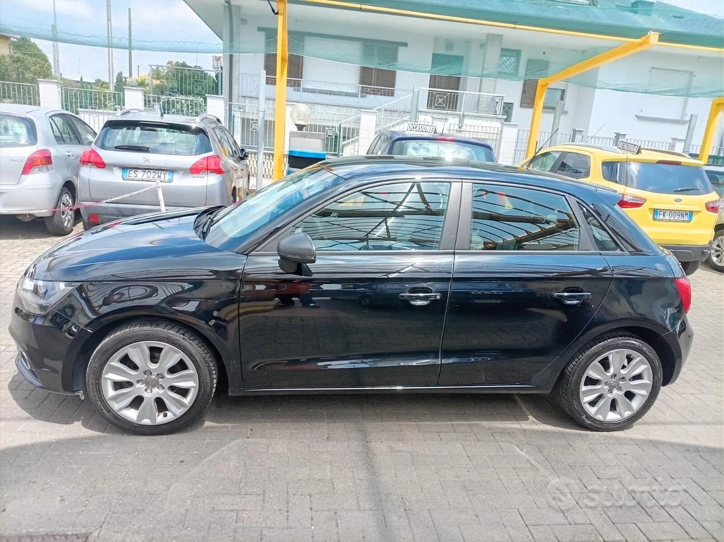 Audi A1 2014 photo 5