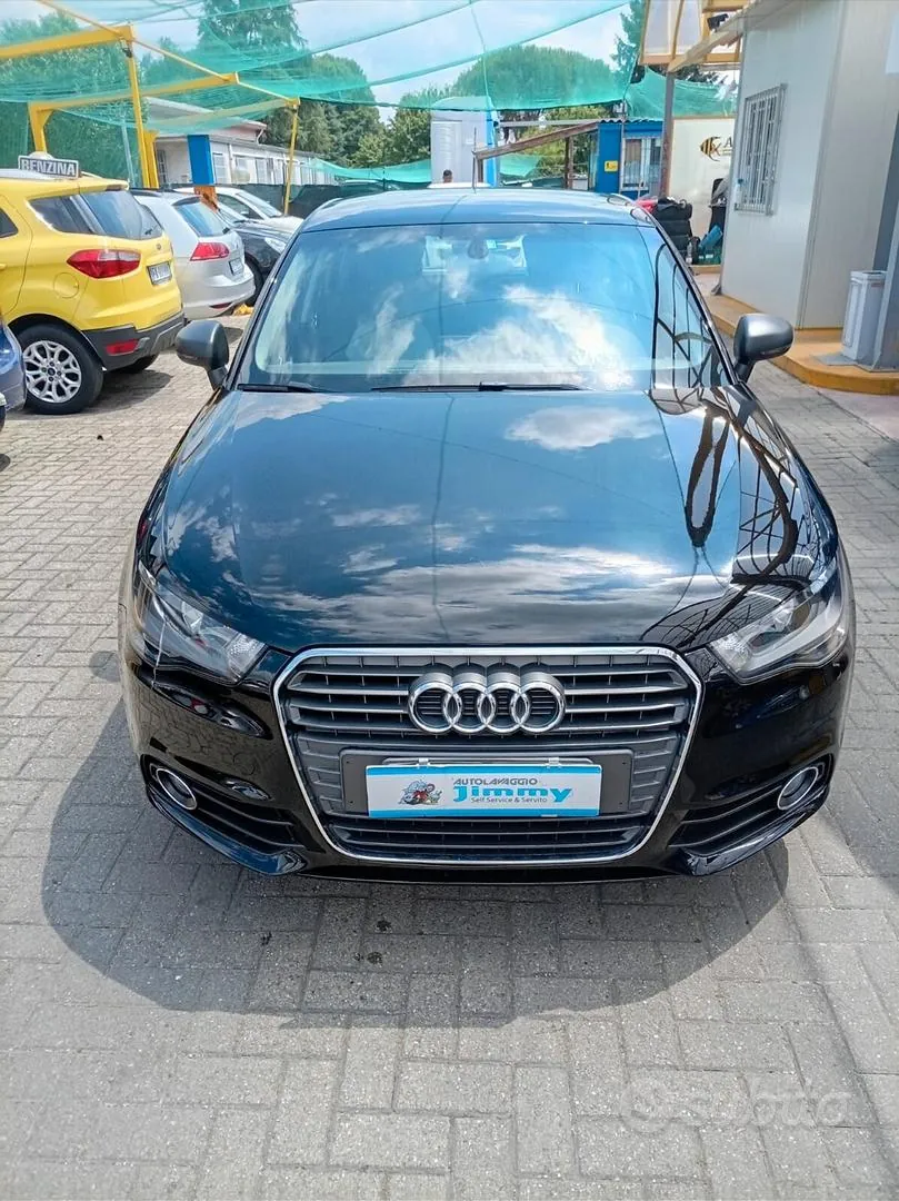 Audi A1