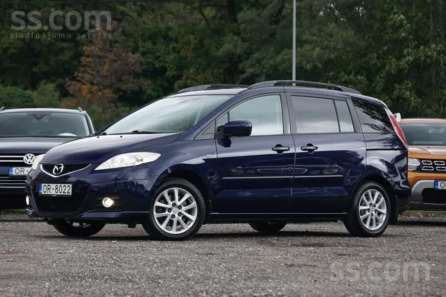 Mazda Mazda5