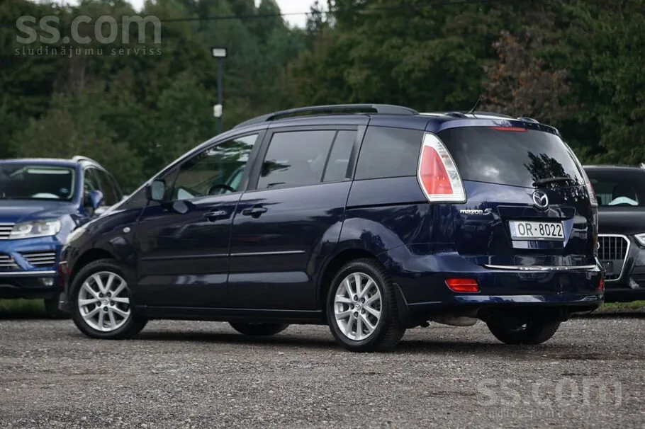 Mazda Mazda5 2009 photo 3