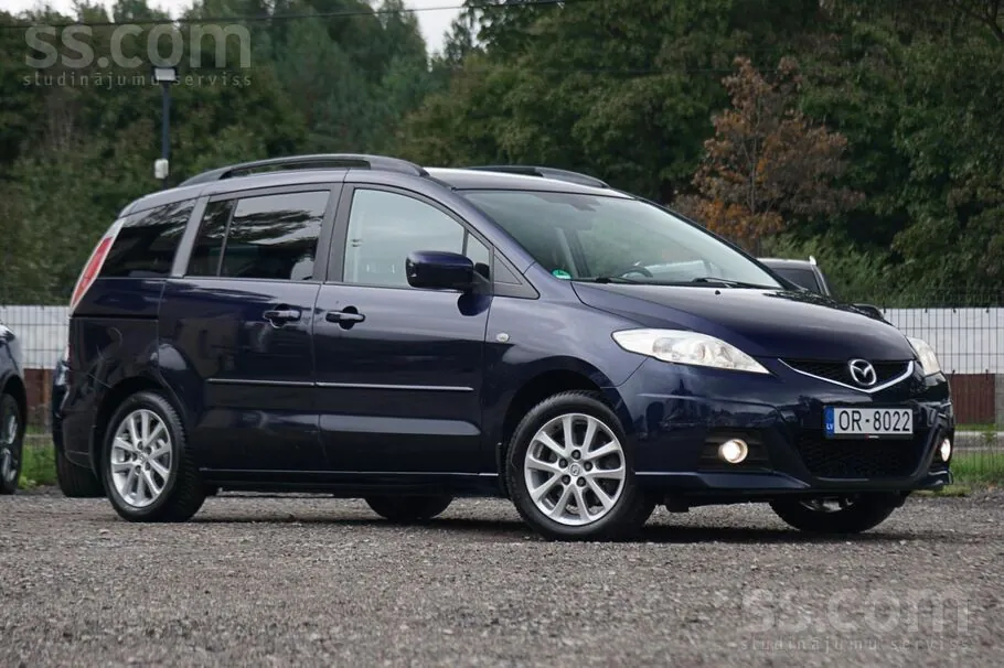 Mazda Mazda5 2009 photo 2