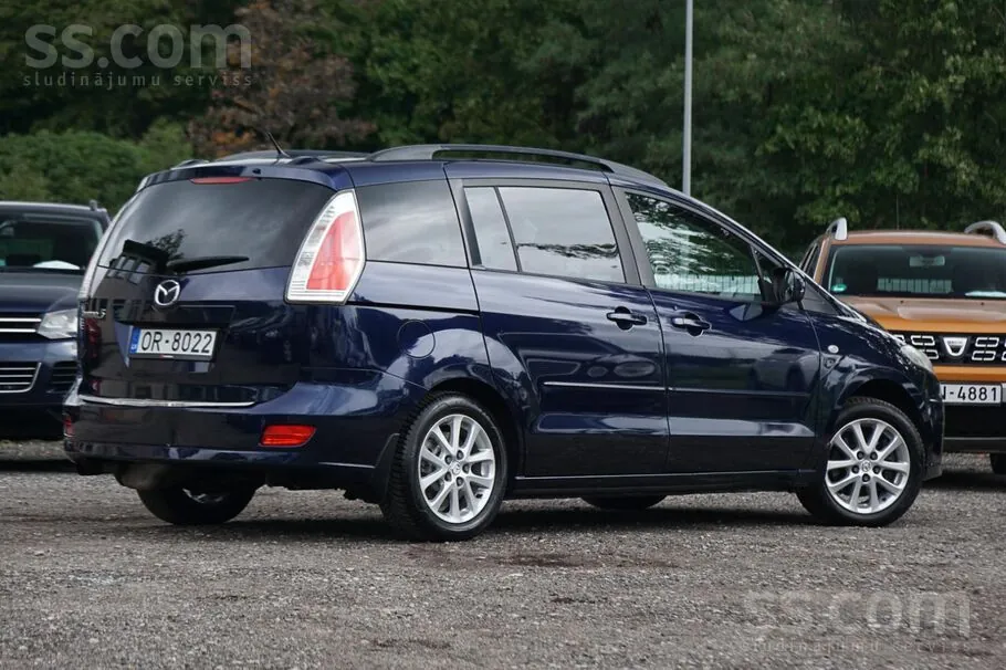 Mazda Mazda5 2009 photo 4
