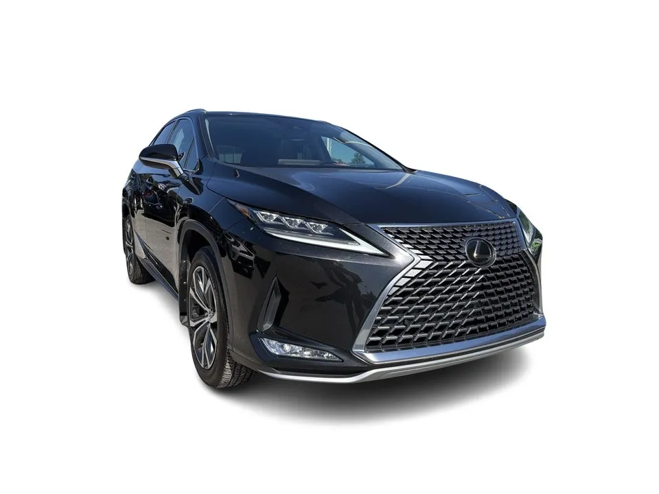 Lexus Rx 350 2020 photo 3