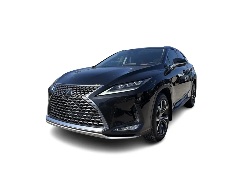 Lexus Rx 350 2020 photo 5