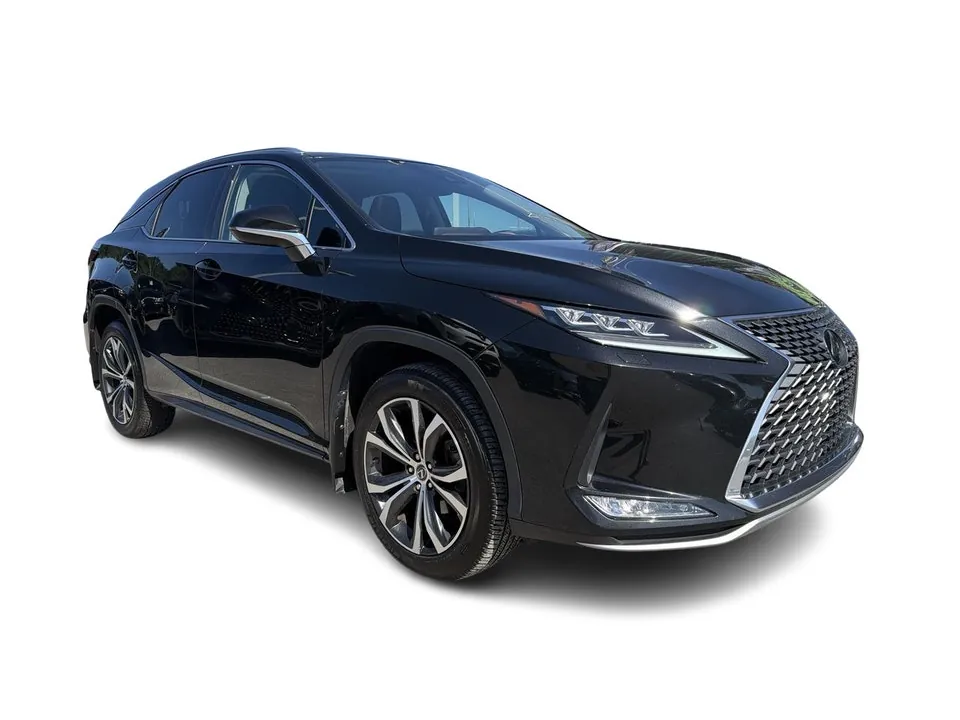 Lexus Rx 350 2020 photo 2