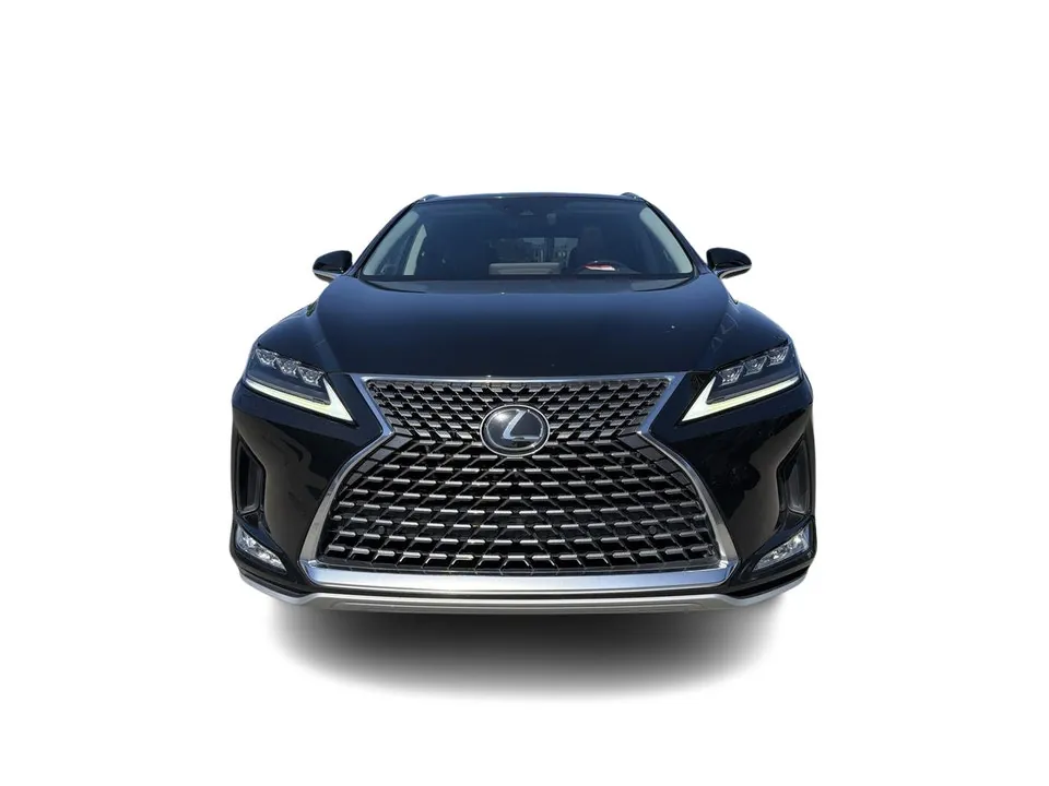 Lexus Rx 350 2020 photo 4