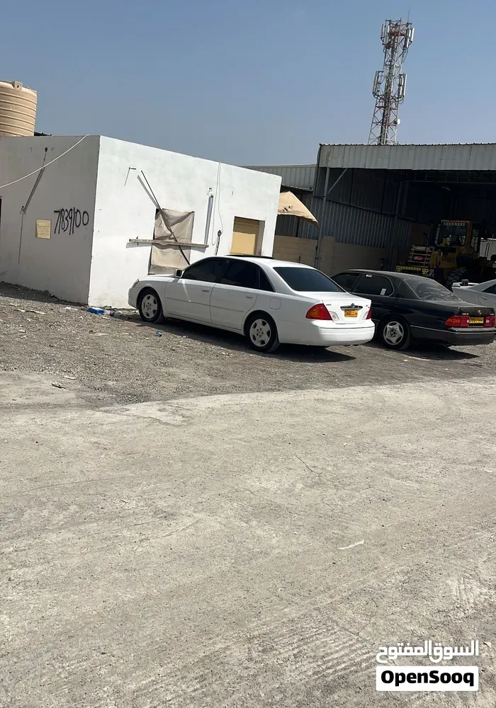 Toyota Avalon 2000 photo 2