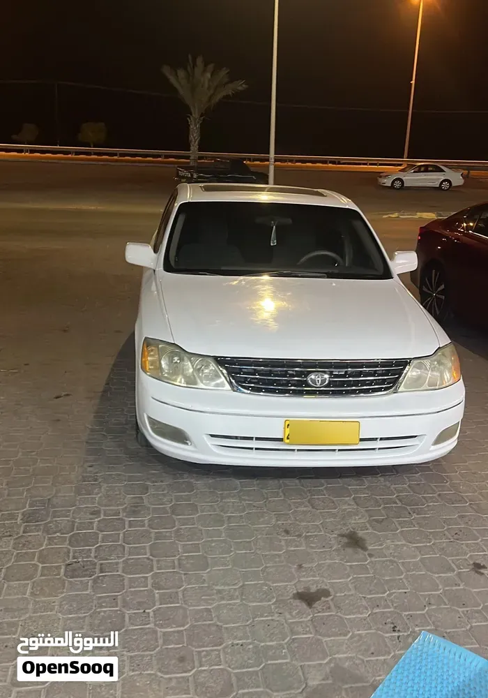 Toyota Avalon