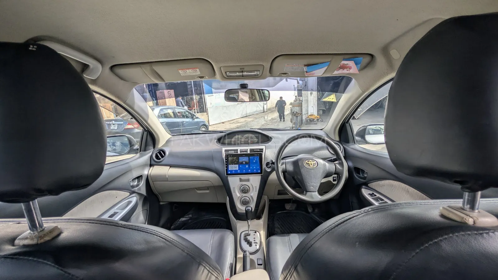 Toyota Belta
