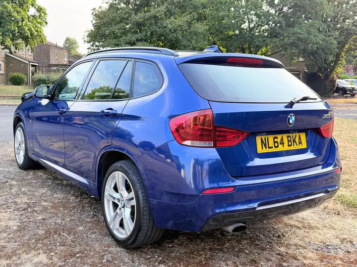 BMW X1 2014 photo 3