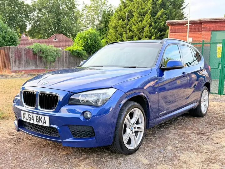 BMW X1 2014 photo 2