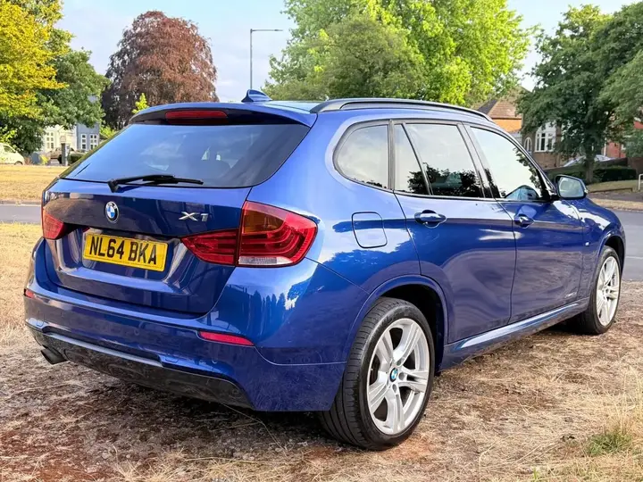 BMW X1 2014 photo 4