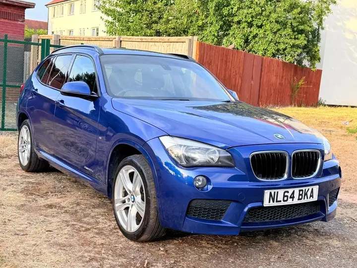 BMW X1