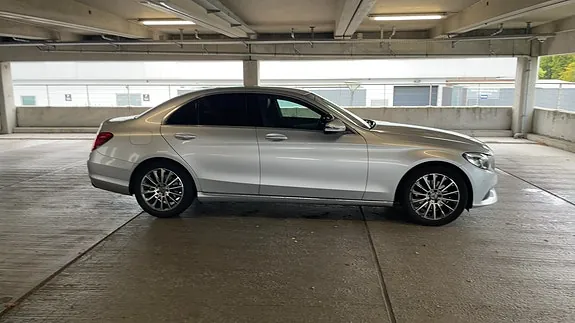 Mercedes-Benz C220 D 2016 photo 4