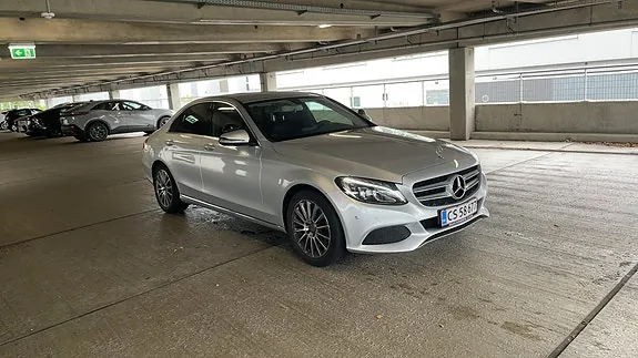 Mercedes-Benz C220 D 2016 photo 3