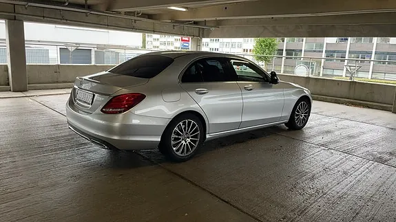 Mercedes-Benz C220 D 2016 photo 5