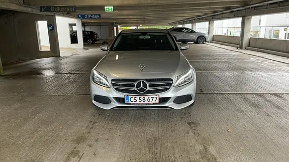 Mercedes-Benz C220 D 2016 photo 2