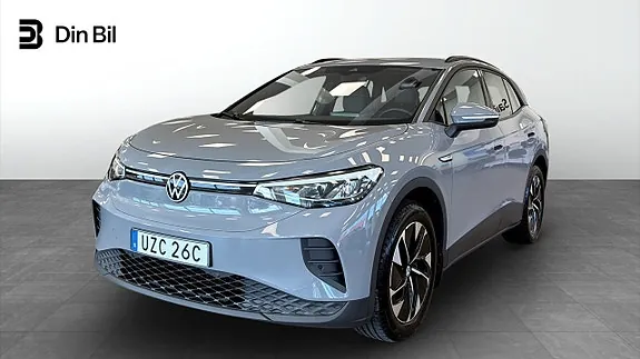 Volkswagen Id.4