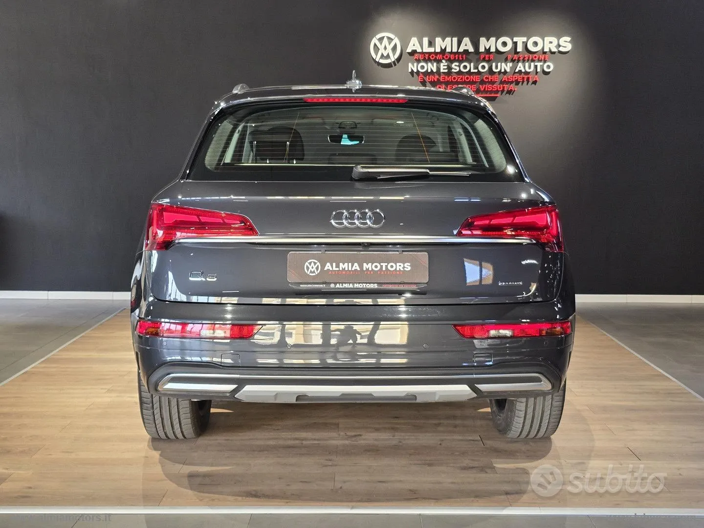 Audi Q5 2023 photo 4
