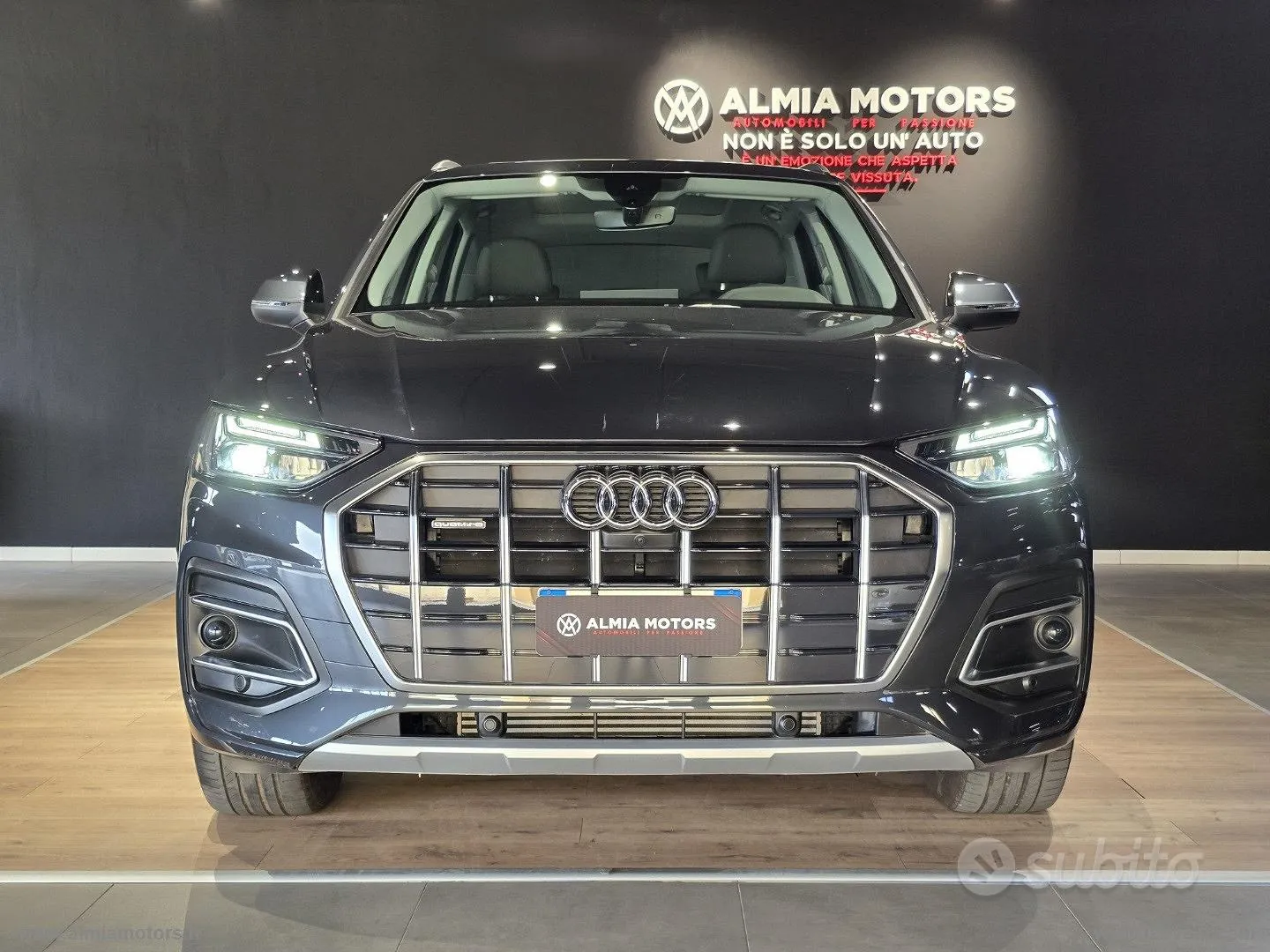 Audi Q5 2023 photo 2