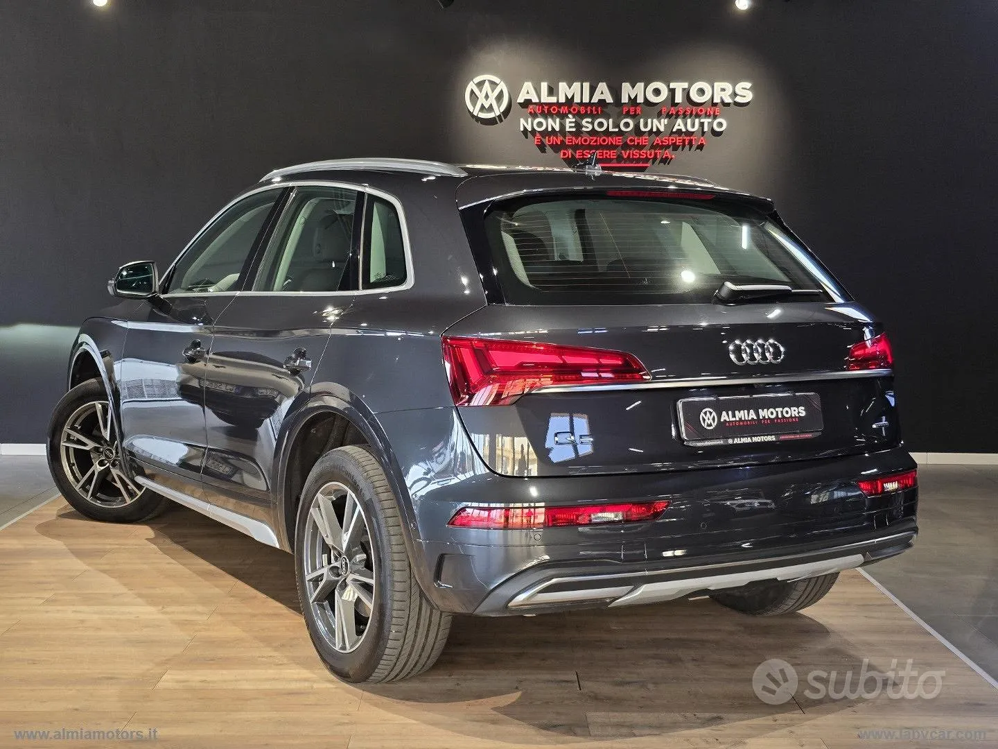 Audi Q5 2023 photo 3