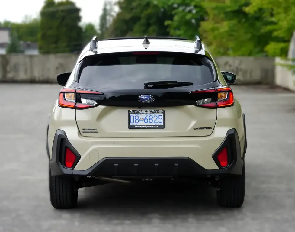 Subaru Crosstrek 2026 photo 5
