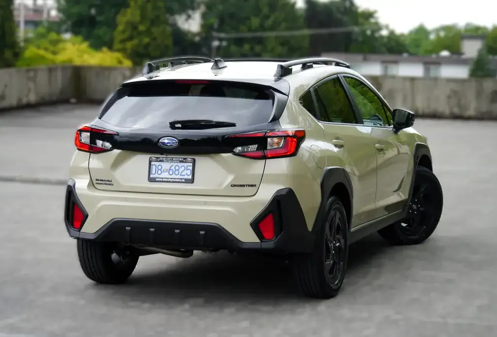 Subaru Crosstrek 2026 photo 4