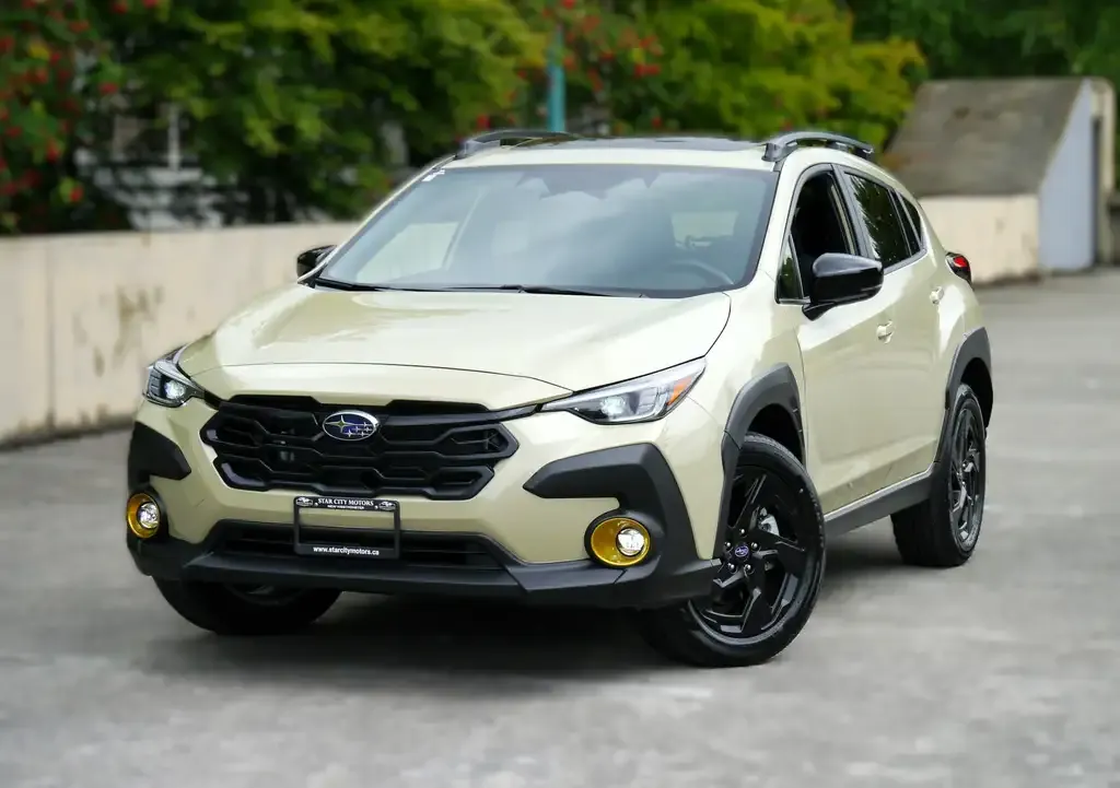 Subaru Crosstrek 2026 photo 3