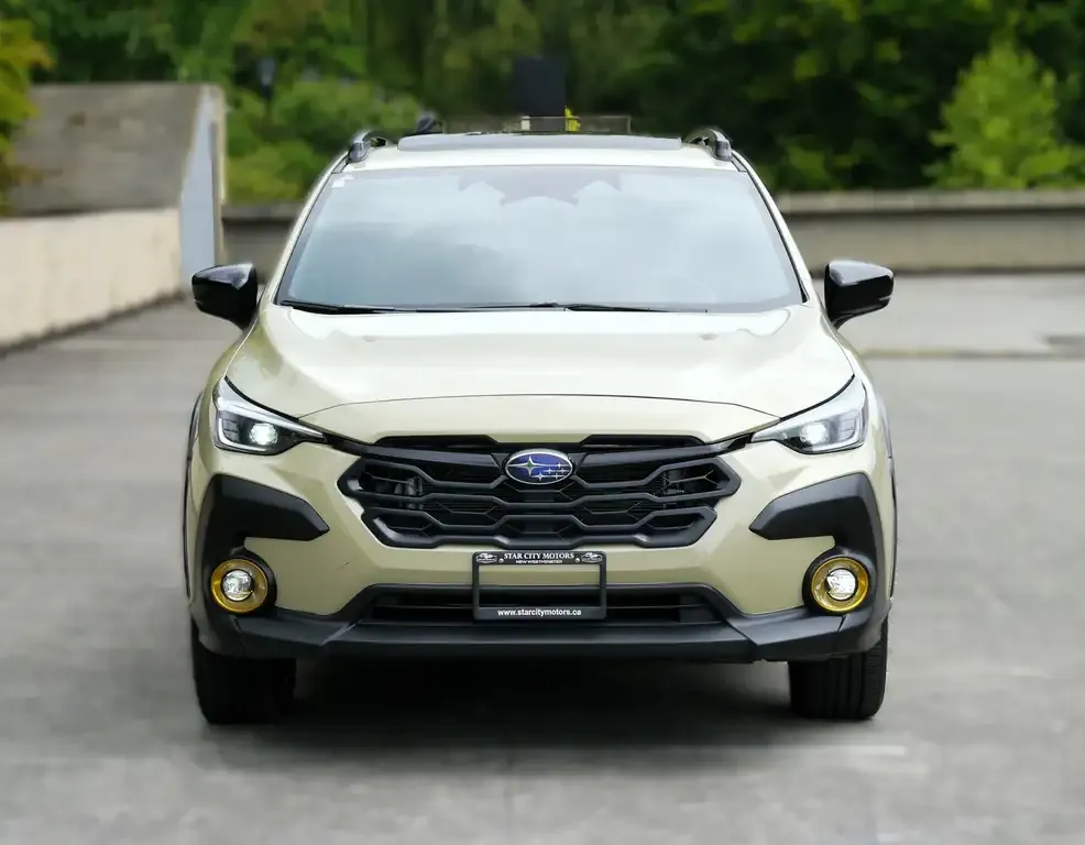 Subaru Crosstrek 2026 photo 2