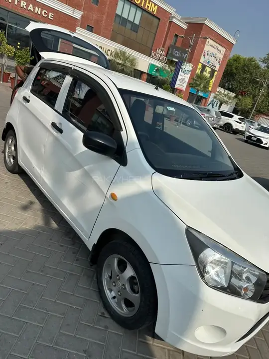 Suzuki Cultus