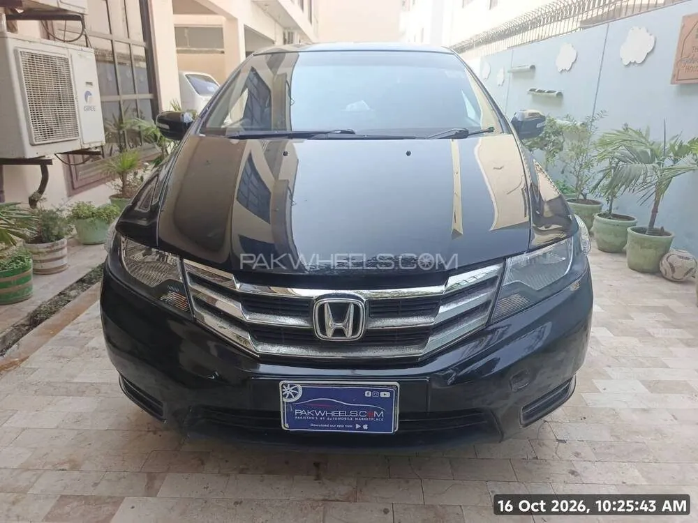 Honda City