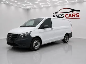 Mercedes-Benz Vito 2019 photo 2