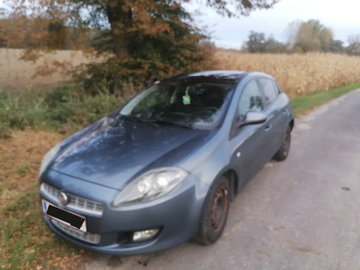 Fiat Bravo