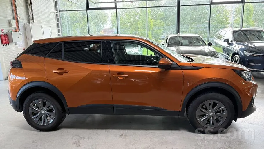 Peugeot 2008 2021 photo 5