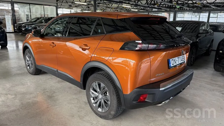 Peugeot 2008 2021 photo 3