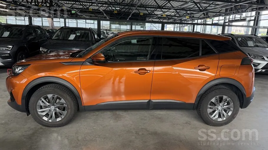 Peugeot 2008 2021 photo 2