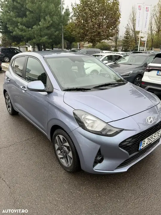 Hyundai I10