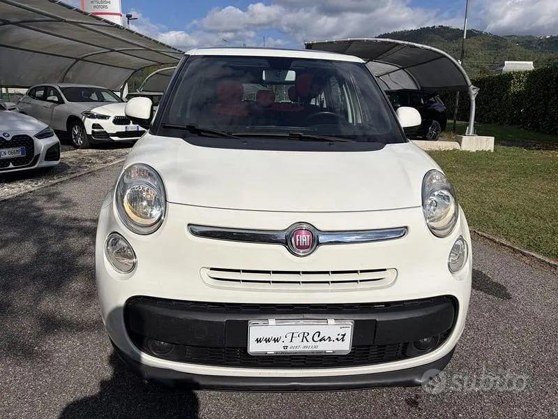 Fiat 500L 2014 photo 2