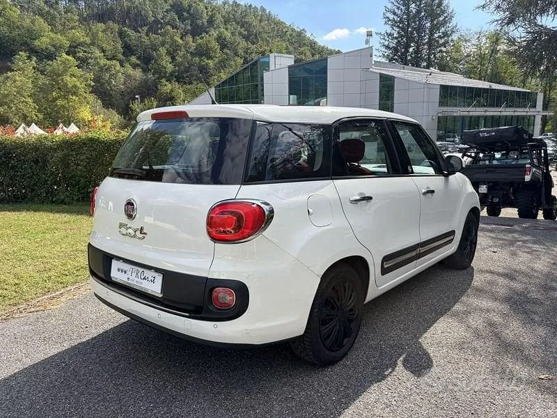 Fiat 500L 2014 photo 5