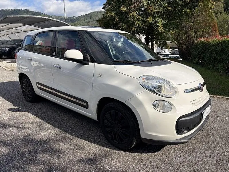 Fiat 500L 2014 photo 3