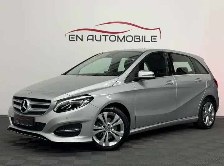 Mercedes-Benz B 200 Urban
