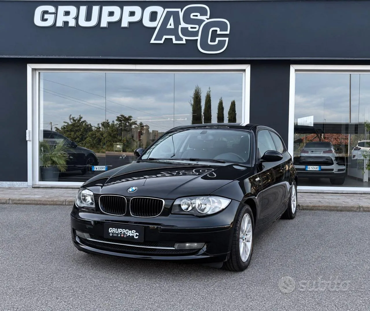 BMW 118D